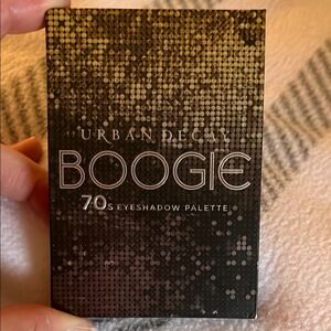 Urban Decay Boogie 70s Eyeshadow Palette